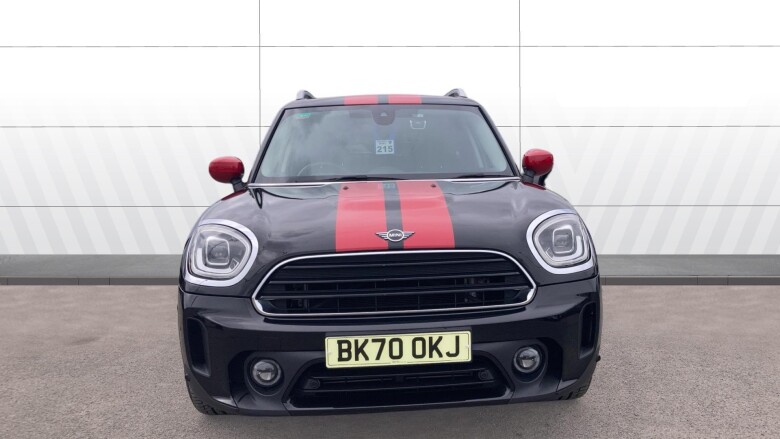 MINI Countryman 1.5 Cooper Exclusive 5dr Petrol Hatchback